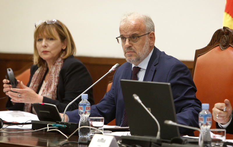 ΠΓΔΜ: Ξεκίνησε στην κοινοβουλευτική Επιτροπή η συζήτηση επί των τροπολογιών του Συντάγματος