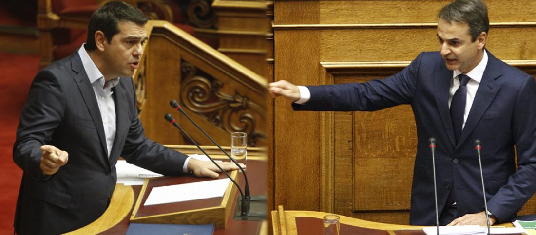 “Φωτιά” στο ελληνικό πολιτικό σκηνικό με φόντο 34.500 προσλήψεις