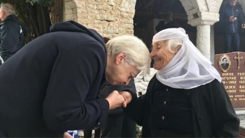ΥΠΕΕΞ Αλβανίας: Persona non grata η Ελένη Θεοχάρους.