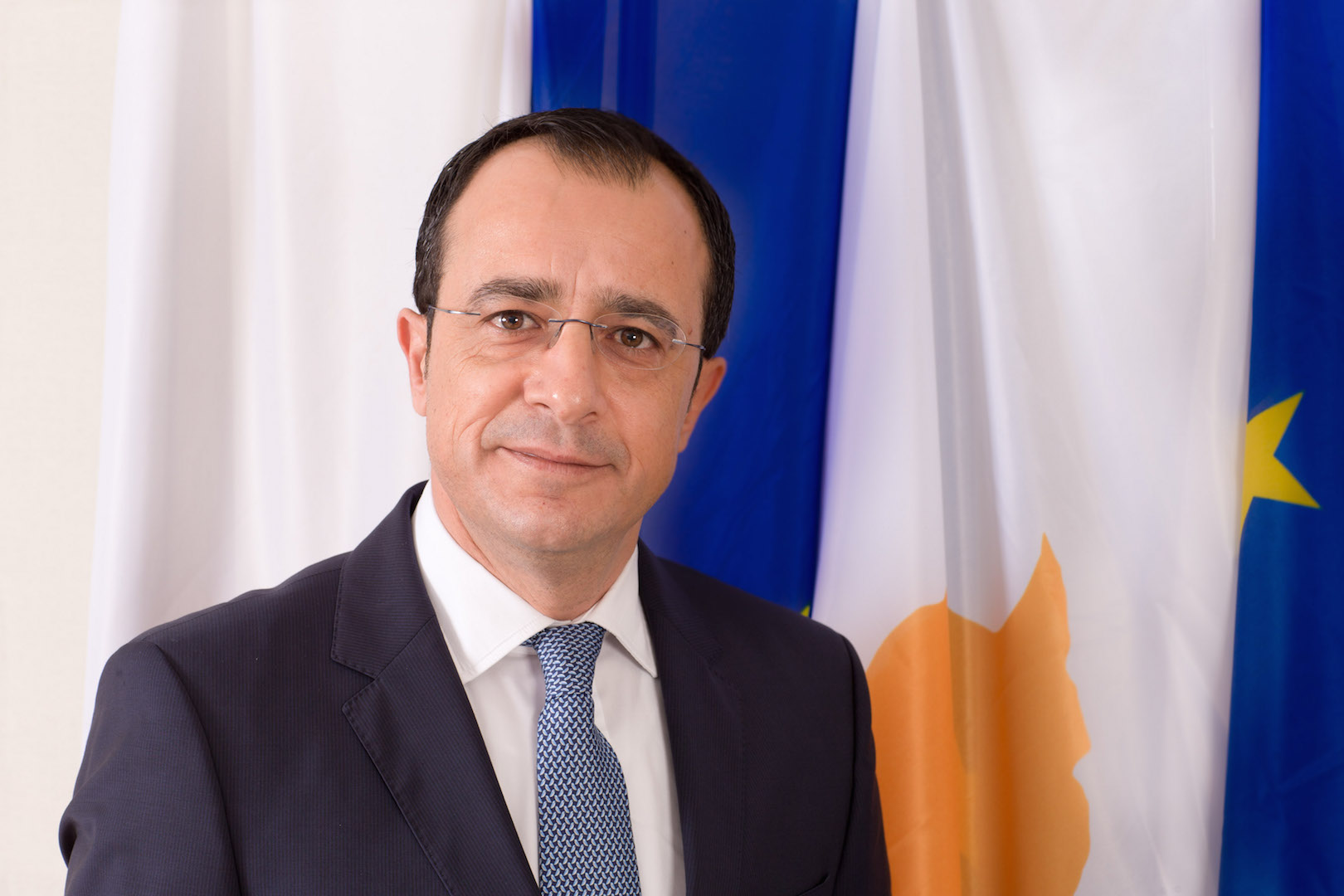 Χριστοδουλίδης: Είμαστε έτοιμοι για τη συνέχιση της προσπάθειας στο Κυπριακό μόλις οι συνθήκες το επιτρέψουν