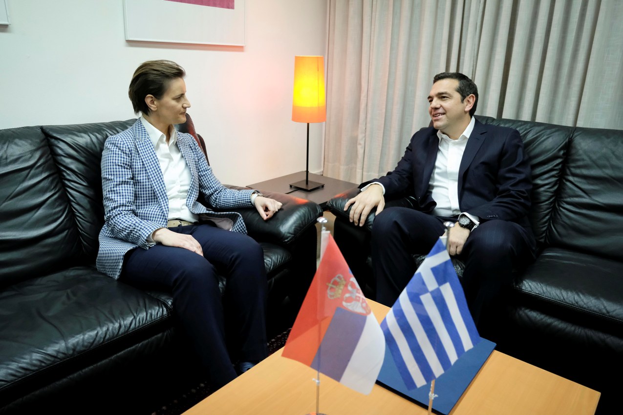 Ανώτατο Συμβούλιο Συνεργασίας Ελλάδας Σερβίας στις 21 Δεκεμβρίου στο Βελιγράδι