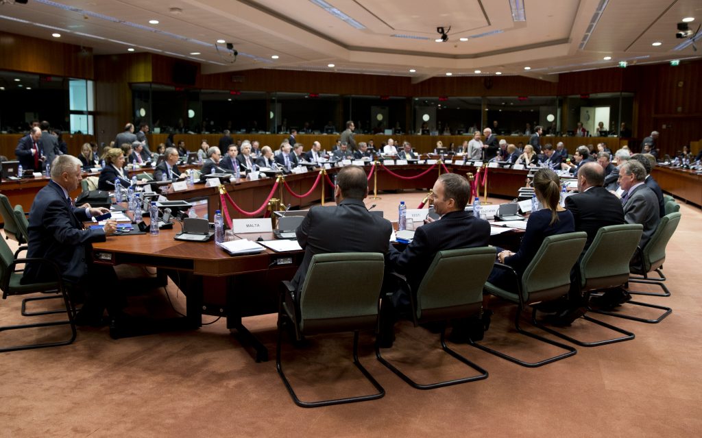 Συνάντηση Κατρούγκαλου Χριστοδουλίδη στις Βρυξέλλες