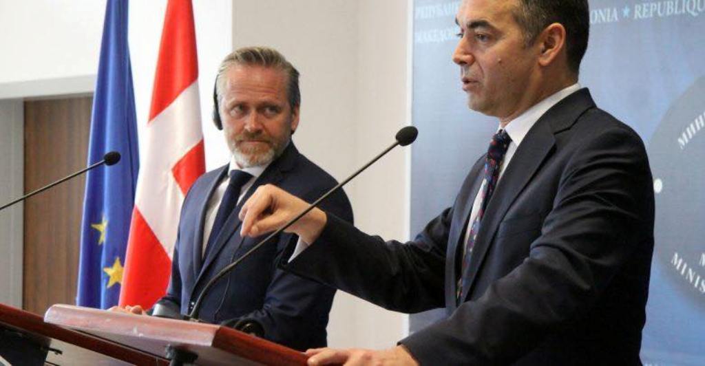 Dimitrov: Είναι παράλογο ένα μέλος της ΕΕ να παρέχει άσυλο σ έναν καταδικασθέντα.