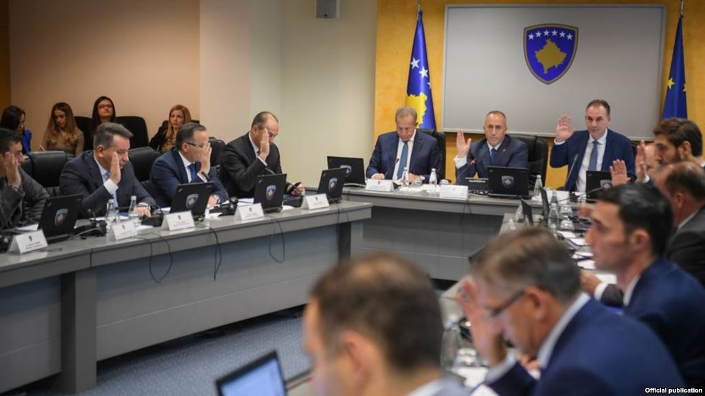 Οικονομικός πόλεμος Κοσσυφοπεδίου Σερβίας