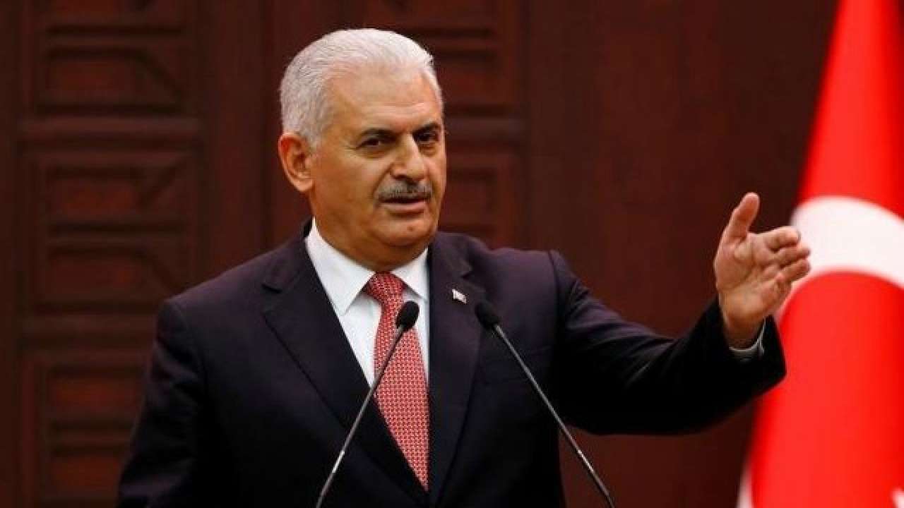 Ο Yildirim απειλεί την ExxonMobil