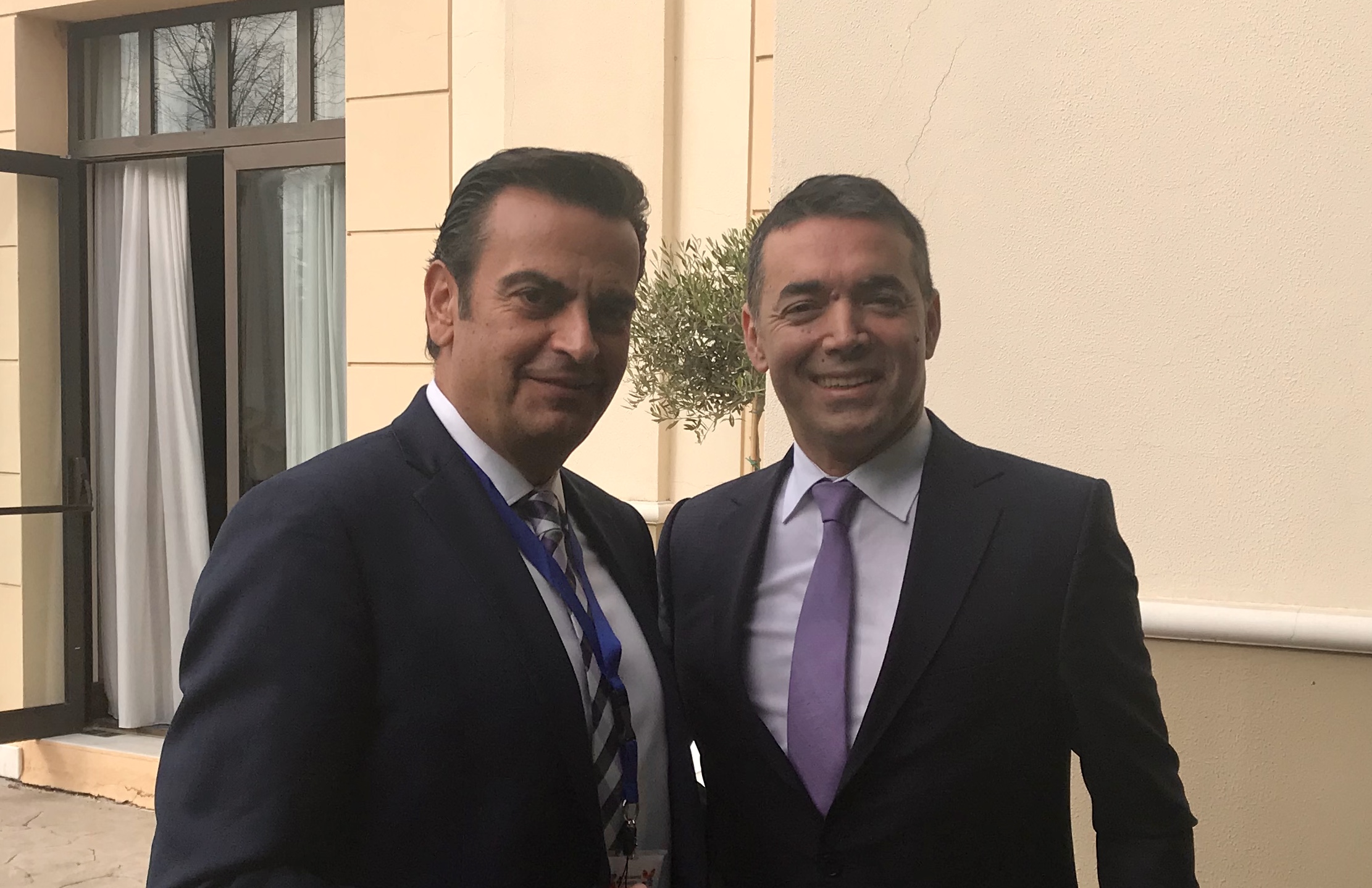 Συνέντευξη/ΙΒΝΑ: Ν. Dimitrov: «Η συμφωνία των Πρεσπών θα είναι ένα κίνητρο για το Βελιγράδι και την Πρίστινα»