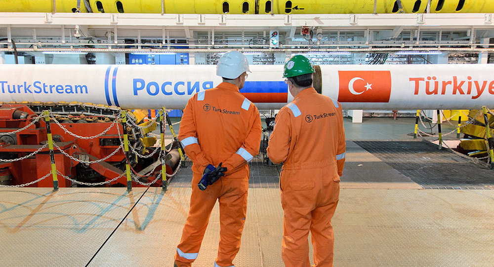 Επεκτείνεται ο Turkish Stream προς τη Βουλγαρία;