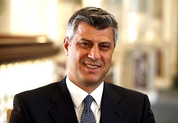Thaci: Έχουμε την υποστήριξη των ΗΠΑ για συμφωνία με τη Σερβία