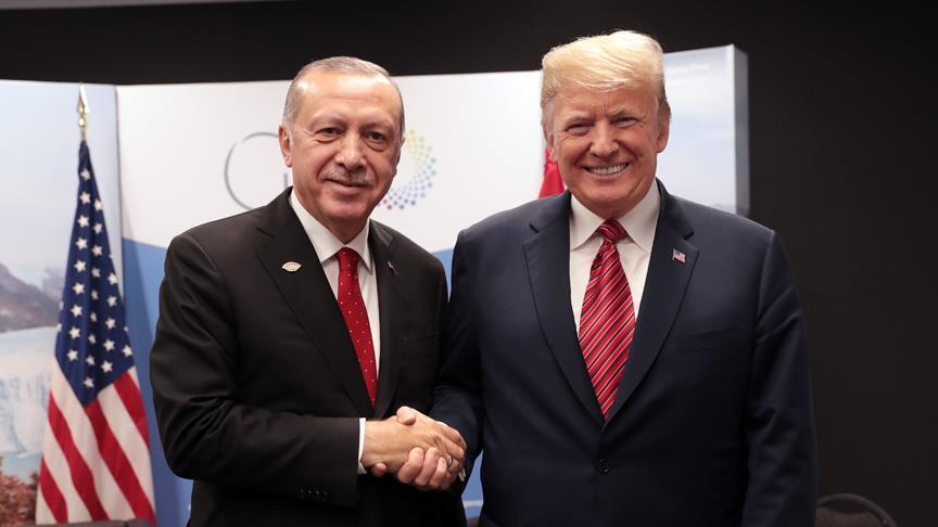 Τουρκία: Τηλεφωνική επικοινωνία Erdogan-Trump