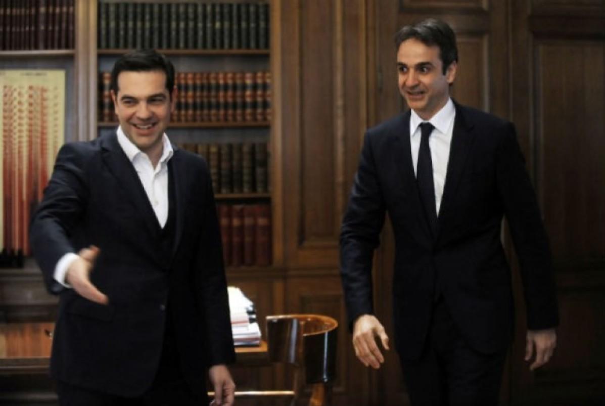Σε θέσεις “μάχης” τα κόμματα στην Ελλάδα μπροστά στις πολλαπλές εκλογές το 2019