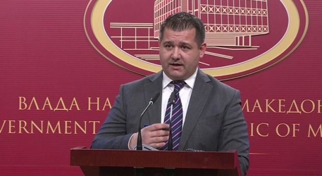 Bosnjakovski: Οι Συνταγματικές τροποποιήσεις επιβεβαιώνουν τη μη παρέμβαση στα εσωτερικά της άλλης χώρας.
