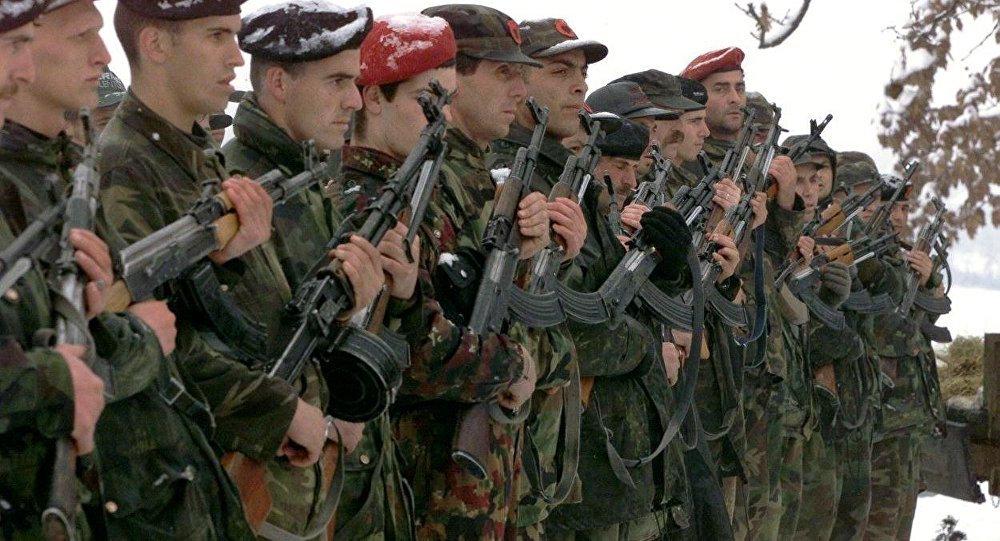Οι πρώτες δικαστικές κλήσεις για εγκλήματα του UCK