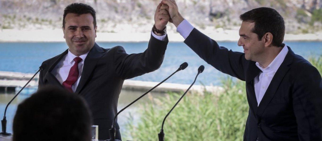 Θετικό κλίμα (ξανά) για την Συμφωνία των Πρεσπών μετά τις τροπολογίες