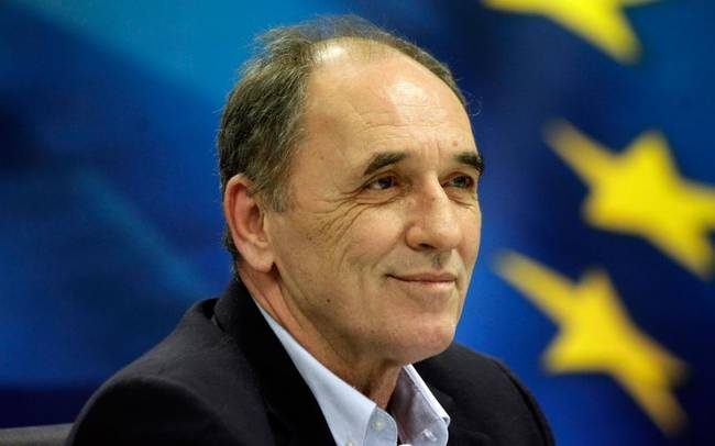 Σταθάκης: Τεράστιο γεωπολιτικό όφελος για την Ελλάδα ο EastMed