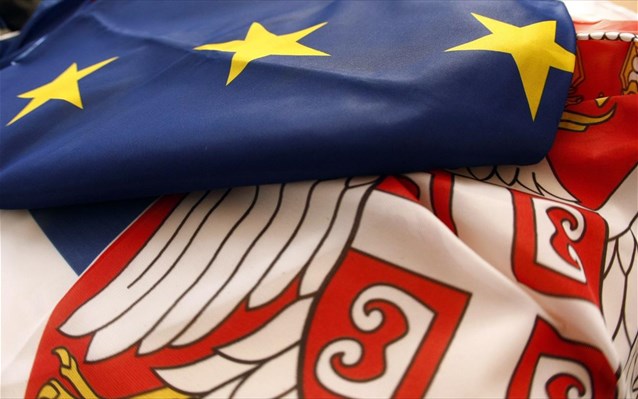 Το 47% των πολιτών της Σερβίας υπέρ της ένταξης στην Ε.Ε.