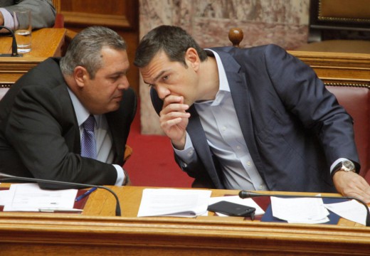 Η κύρωση της Συμφωνίας των Πρεσπών στην πΓΔ της Μακεδονίας φέρνει πολιτικές εξελίξεις στην Ελλάδα