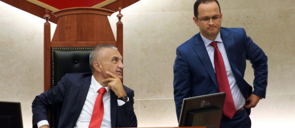 Ο Πρόεδρος Meta εξήγησε τη μη αποδοχή της απομάκρυνσης Bushati από το ΥΠΕΞ