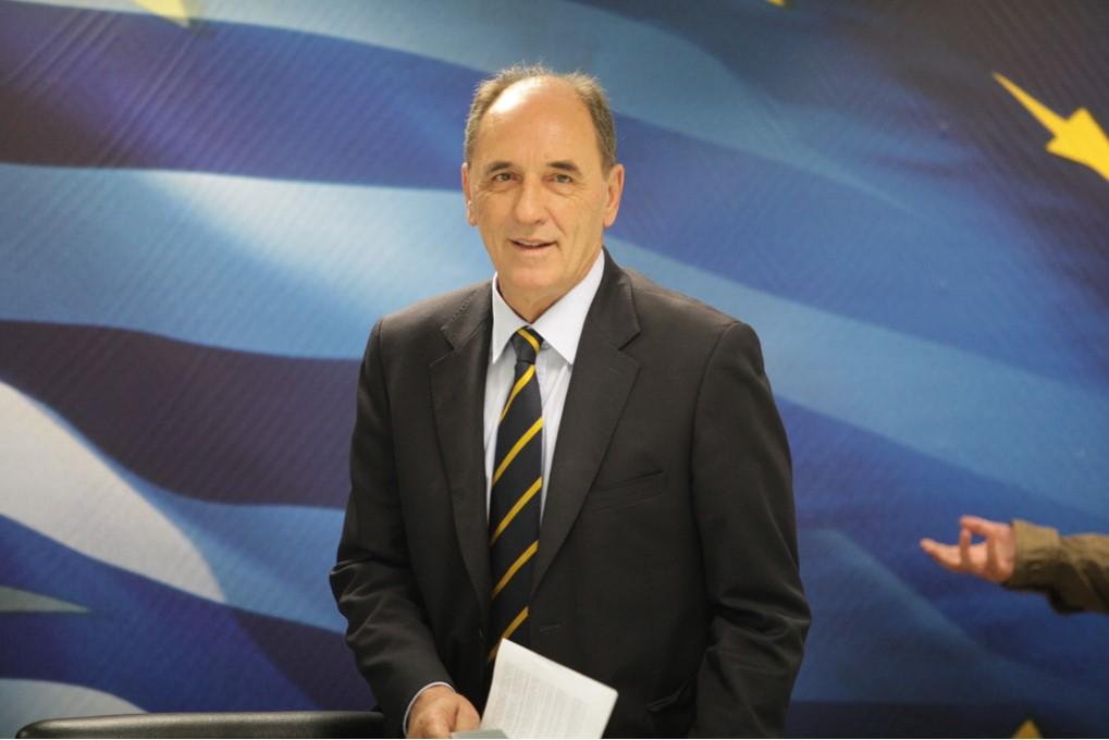 Γιώργος Σταθάκης: «Σταθερή η τροφοδοσία της Ελλάδας με αμερικανικό LNG»