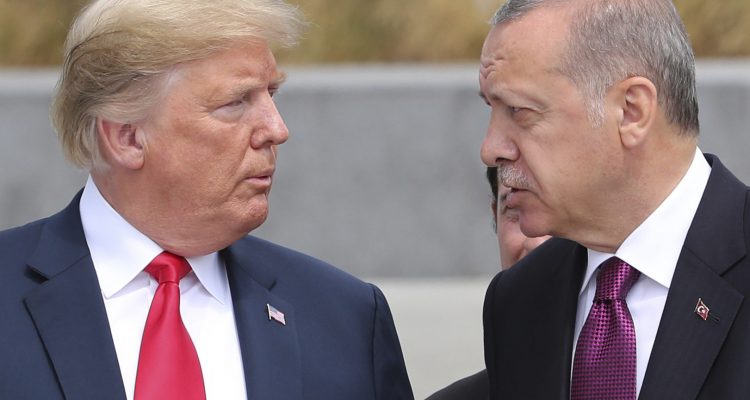 Ο Erdogan ετοιμάζει στρατό για τη Λιβύη. Πήρε την έγκριση του Κοινοβουλίου