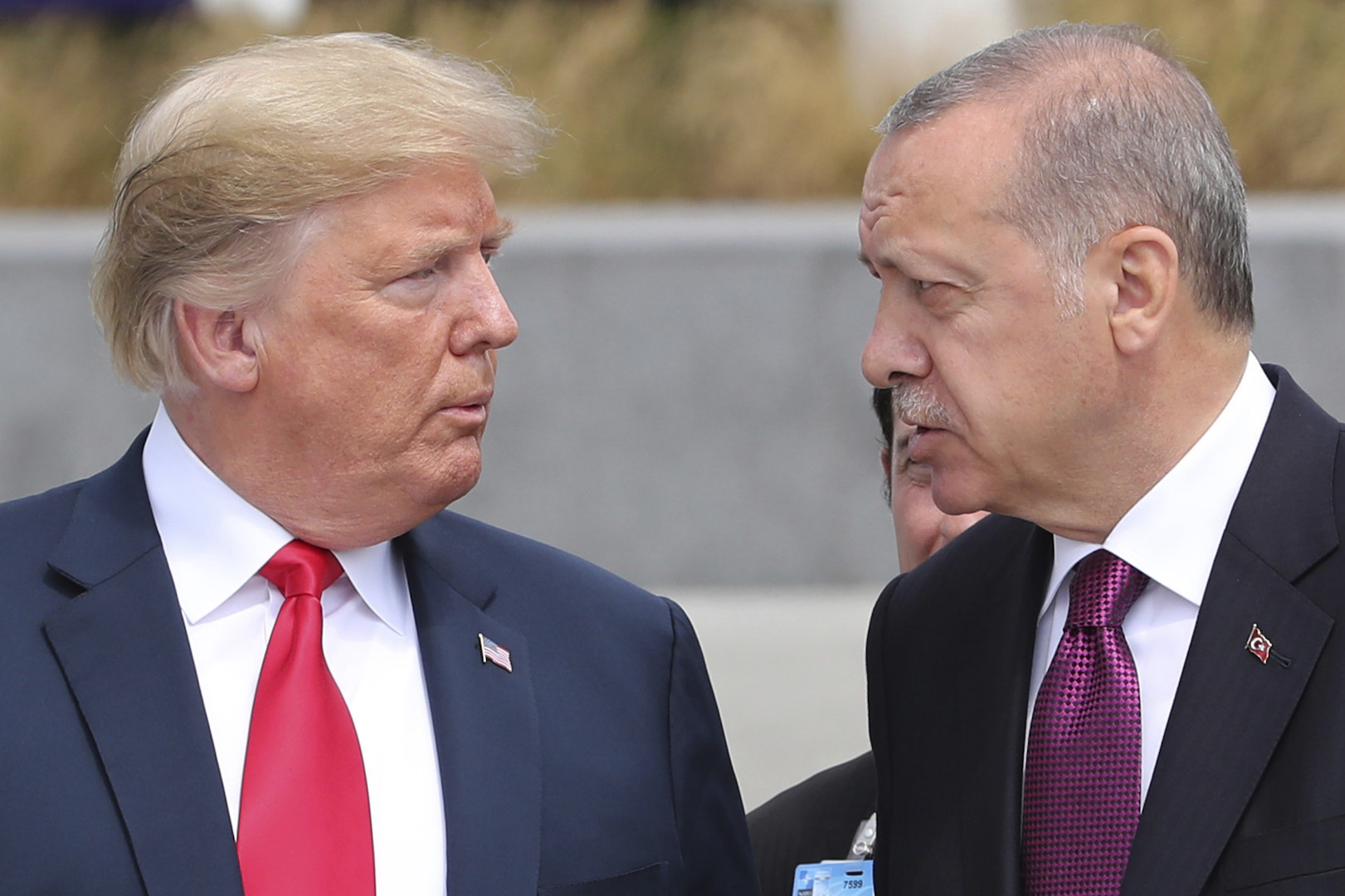 Erdogan προς ΗΠΑ: «Δεν είμαστε αποικία κανενός»