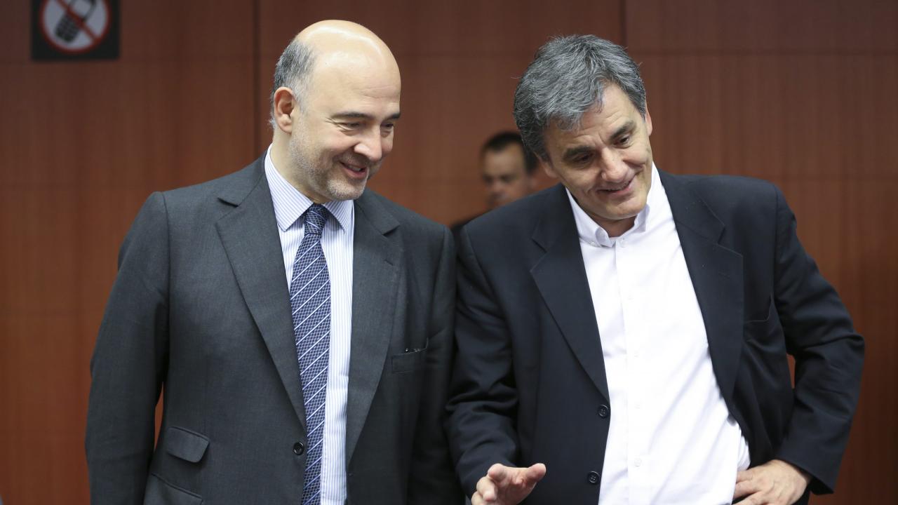 Moscovici: Η Ελλάδα…βρίσκεται στην κανονικότητα