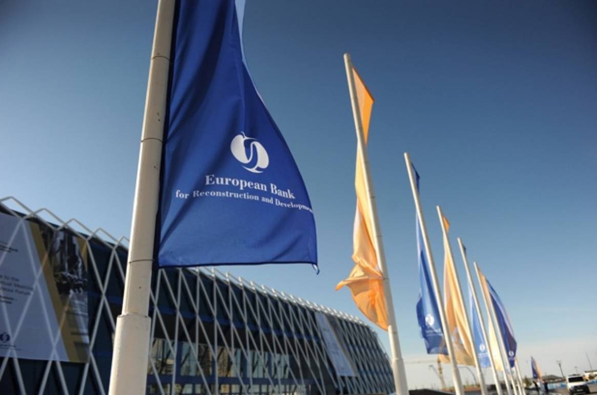 Η EBRD έβαλε 846 εκατ. στην ελληνική οικονομία το 2018