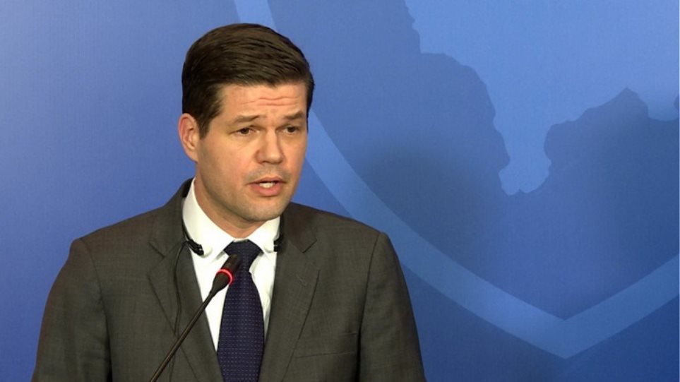 Dacic: “Κακά νέα” η παραίτηση του Wes Mitchell