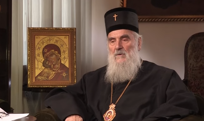 Πατριάρχης Ειρηναίος για Βαρθολομαίο: «Δεν αποδεχόμαστε έναν ορθόδοξο Πάπα»