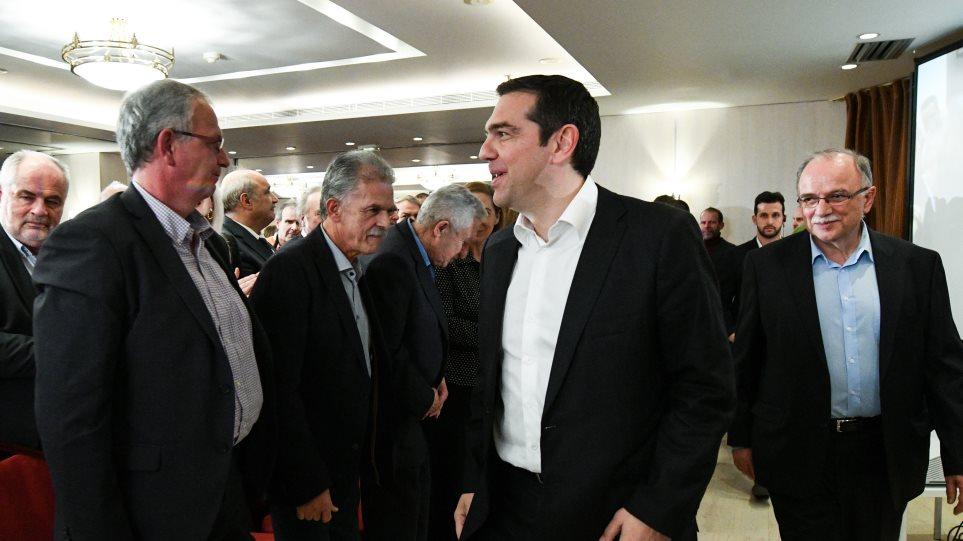 Η στρατηγική του Τσίπρα για τον προοδευτικό πόλο