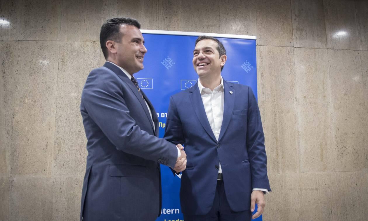 Σε μια εβδομάδα η κύρωση του πρωτοκόλου εισδοχής στο ΝΑΤΟ από την Ελληνική βουλή