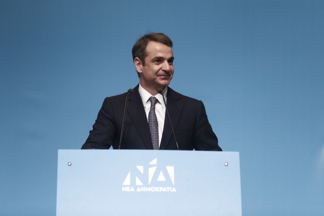 Η Νέα Δημοκρατία προς ολοταχώς για κοινοβουλευτική πλειοψηφία