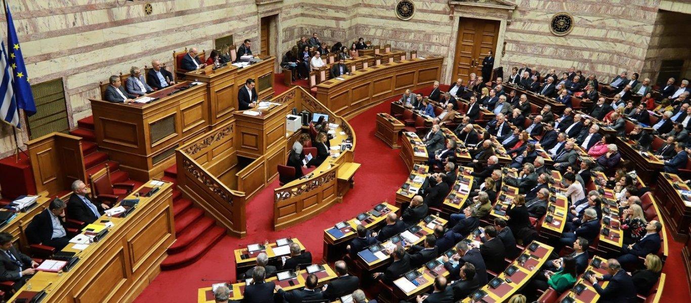 Την Παρασκευή κυρώνει την ένταξη της Βόρεις Μακεδονίας στο ΝΑΤΟ η Αθήνα