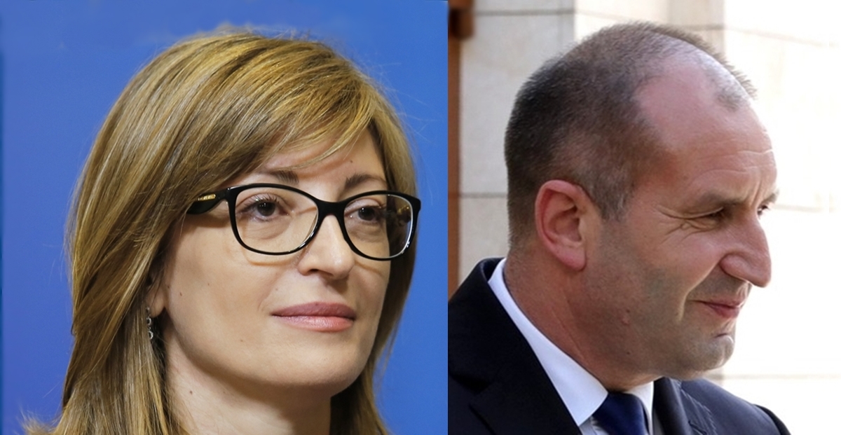 Η υπουργός Εξωτερικών της Βουλγαρίας επικρίνει τον Πρόεδρο σχετικά με τους καθυστερημένους διορισμούς των πρεσβευτών και το θέμα της Βενεζουέλας