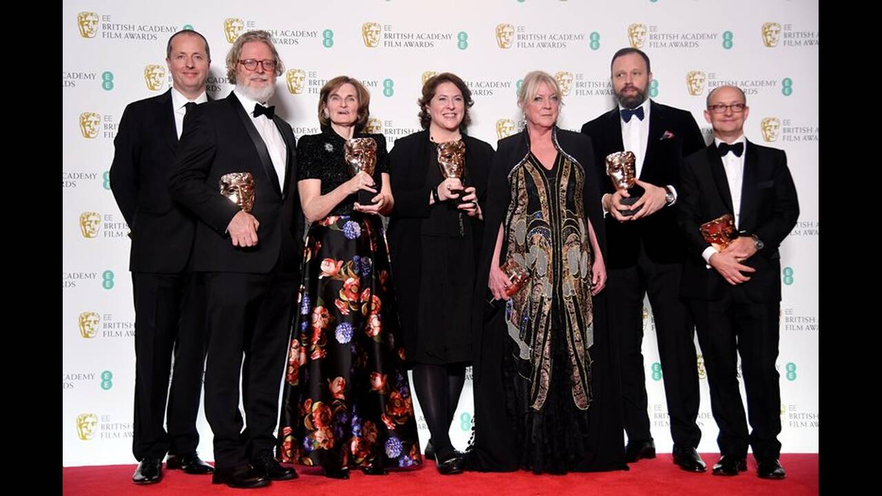 Επτά βραβεία BAFTA για τον Γιώργο Λάνθιμο και το “The Favourite”