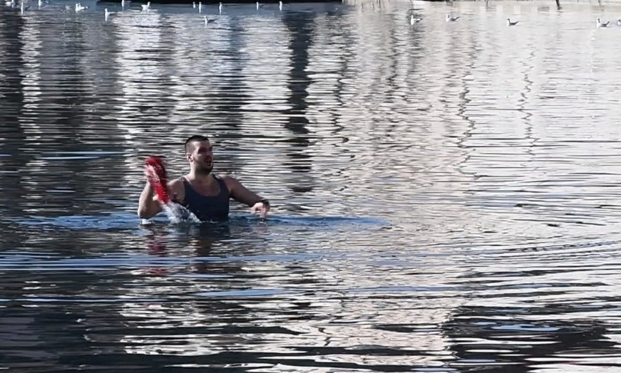 «Ναι, αλλά αυτός είναι Τσέτνικ»