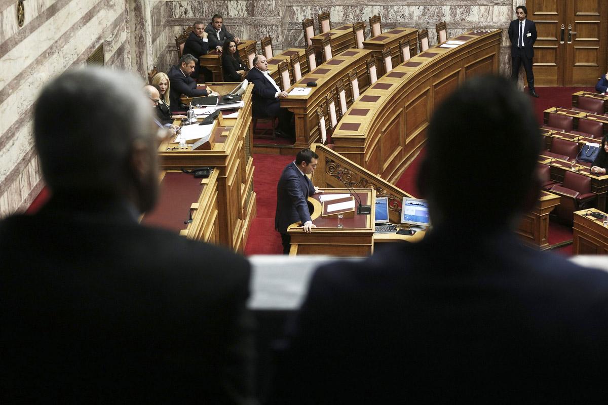 Ξεκίνησε η συζήτηση για την Συνταγματική Αναθεώρηση στο ελληνικό κοινοβούλιο