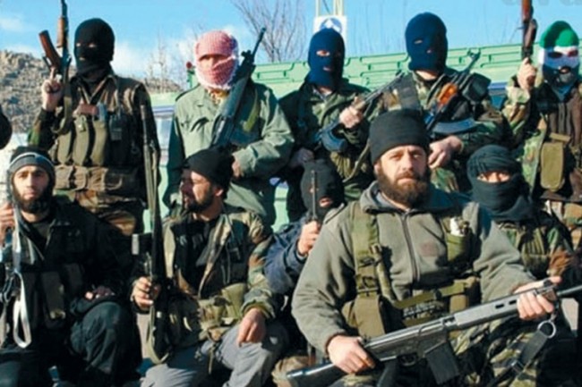 Οι ριζοσπάστες ισλαμιστές θα επιστρέψουν στη Βοσνία-Ερζεγοβίνη