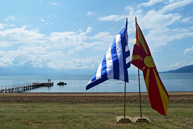 Το Ηνωμένο Βασίλειο συγχαίρει την Ελλάδα και τη Βόρεια Μακεδονία για το τέλος της διαφωνίας ονόματος