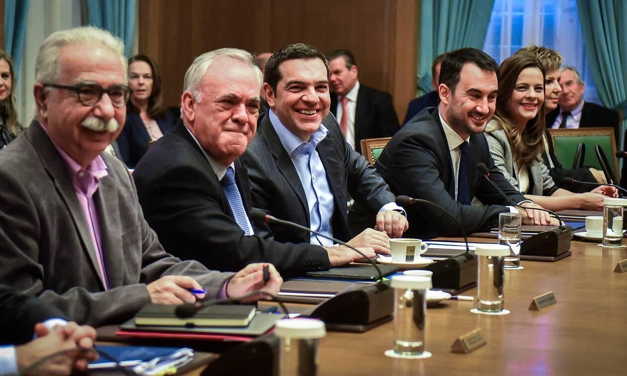 Στήριξη της κατοικίας και ελάφρυνση των “κόκκινων” δανείων αποφάσισε το υπουργικό συμβούλιο