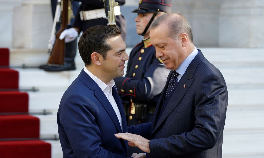 Τσαβούσογλου: “Με τον Τσίπρα συζητήσαμε όλα το προβλήματα αφού η Τουρκία προστάτεψε όλα της τα δικαιώματα στο Αιγαίο