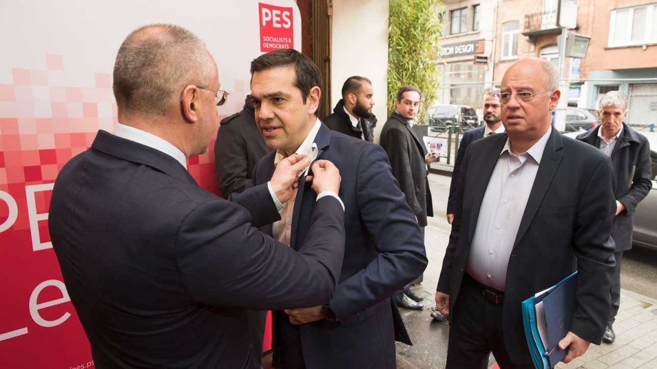Η μάχη για την κεντροαριστερά στην Ελλάδα