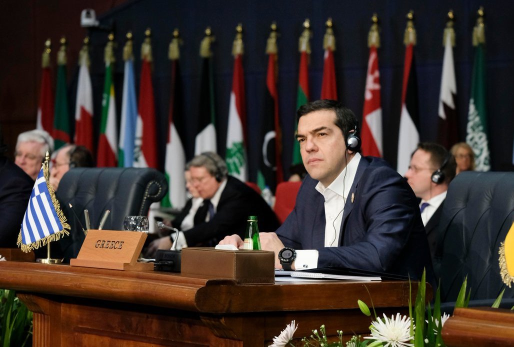 Τσίπρας: Η Σύνοδος ΕΕ-ΣΑΚ είναι το πρώτο θετικό βήμα που πρέπει να συνεχιστεί