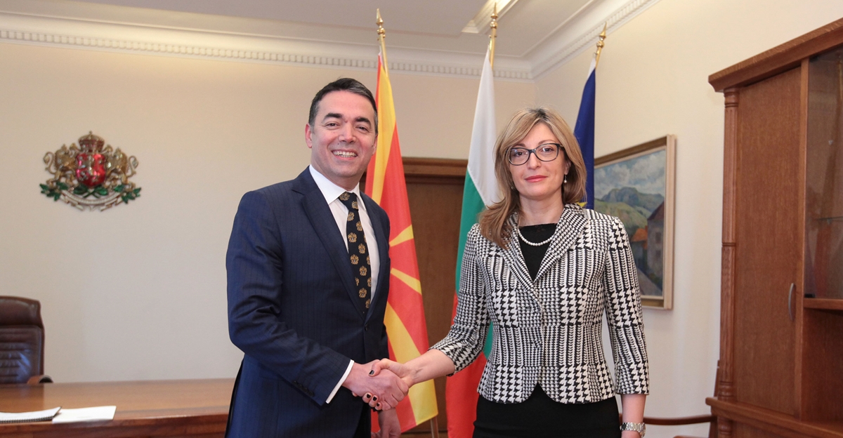 Το Μάρτιο στα Σκόπια η πρώτη συνάντηση για την κοινή επιτροπή Βουλγαρίας – Βόρειας Μακεδονίας για το εμπόριο και την οικονομική συνεργασία
