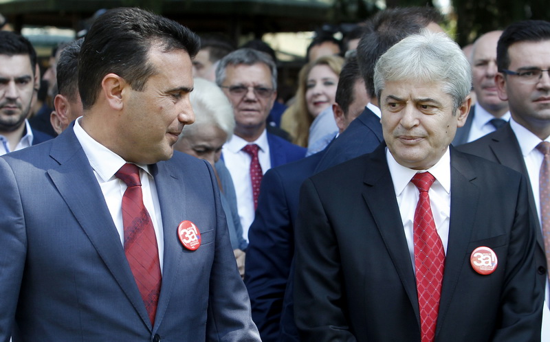 Βόρεια Μακεδονία: Pendaroski ή Spasoski ο υποψήφιος του κυβερνητικού συνασπισμού στις προεδρικές εκλογές