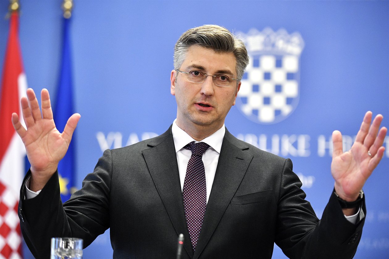 Ο Πρωθυπουργός της Κροατίας θα επισκεφθεί την Αλβανία τον Μάιο, η οικονομία στο επίκεντρο