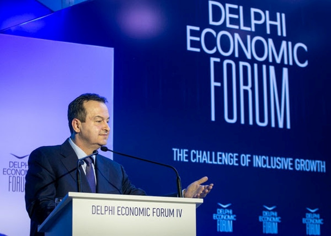 Ivica Dacic: « Δεν γίνεται οι Αλβανοί να είναι ο μόνος λαός της Ευρώπης που θα έχει δύο κράτη»
