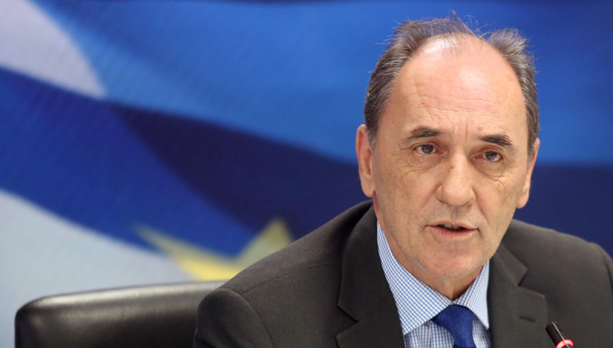 Γιώργος Σταθάκης: Έρχεται η συμφωνία για τις εξορύξεις στην Κρήτη
