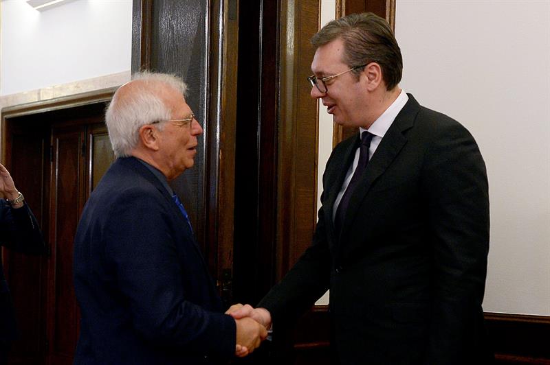 Η Ισπανία υποστηρίζει το διάλογο μεταξύ Βελιγραδίου και Πρίστινα
