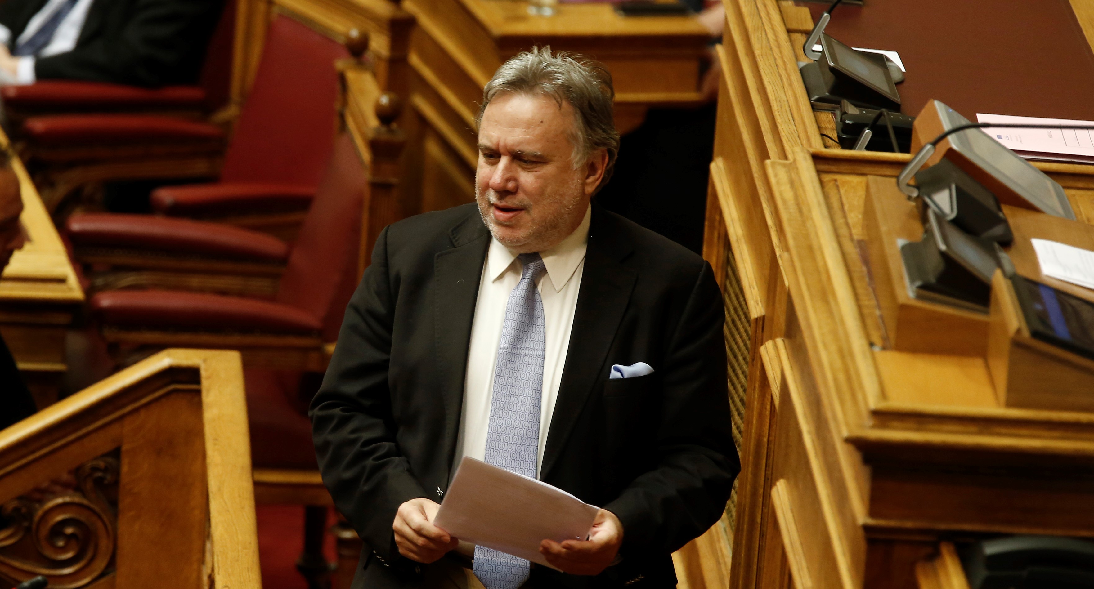 Με το κυπριακό ανά χείρας ο ΥΠΕΞ της Ελλάδας στην Κύπρο