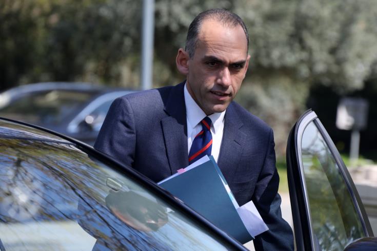 Αποχωρεί από το ΥΠΟΙΚ της Κύπρου ο Χάρης Γεωργιάδης στο τέλος της χρονιάς